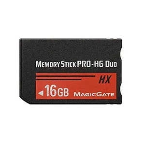 32GB High Speed Memory Stick Pro-HG Duo(MS-HX32A) PSP1000 2000 3000/Camera Memory Card - HX16GB