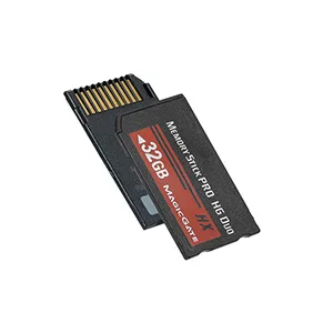 32GB High Speed Memory Stick Pro-HG Duo(MS-HX32A) PSP1000 2000 3000/Camera Memory Card - HX32GB