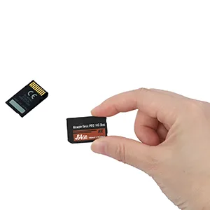 32GB High Speed Memory Stick Pro-HG Duo(MS-HX32A) PSP1000 2000 3000/Camera Memory Card - HX64GB