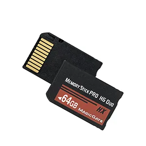 32GB High Speed Memory Stick Pro-HG Duo(MS-HX32A) PSP1000 2000 3000/Camera Memory Card - HX64GB