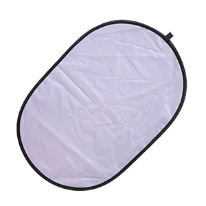 5-in-1 Oval Light Reflector 24 x 35 inch (60 x 90cm) Portable Collapsible Photography Studio Photo Camera Lighting Reflectors/Diffuser Kit with Carrying Case - product information 6