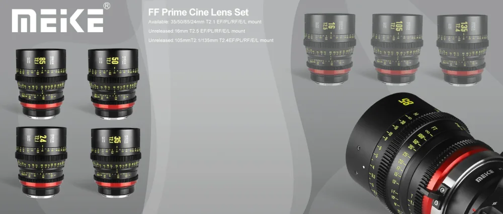 MEIKE MK-P-AF3A Automatic Extension Tube for Olympus Panasonic Micro Four Thirds M4/3 System Camera Lenses 10MM 16MM (Metal Auto Focus Plastic Body) - Meike