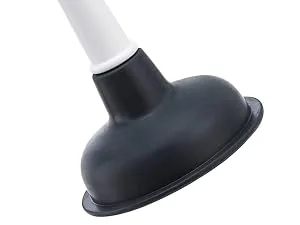 AmazonCommercial Plunger - 2-Pack Grey 2 PACK - product information 2