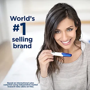 Clearblue Digital Pregnancy Test with Smart Countdown, 5 count - Clearblue Digital Pregnancy Test with Smart Countdown
