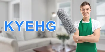 Duster with Extension Pole for Cleaning Ceiling Fans, High Ceilings, in Addition, Dusters for Cleaning Can Also Be Used for Low Places Cleaning, Such As Cabinets, Sofas, and Other Small Spaces. - KYEHG Microfiber Duster