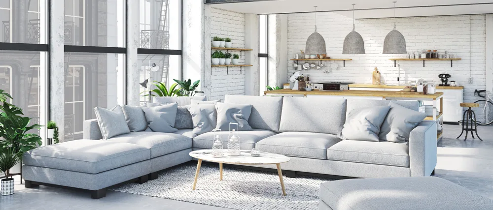Duster with Extension Pole for Cleaning Ceiling Fans, High Ceilings, in Addition, Dusters for Cleaning Can Also Be Used for Low Places Cleaning, Such As Cabinets, Sofas, and Other Small Spaces. - microfiber duster with extension pole