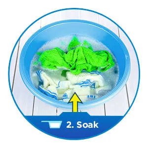 OxiClean Versatile Stain Remover Powder, 5 lbs. Aloe Vera 5 Pound (Pack of 1) - product information 4