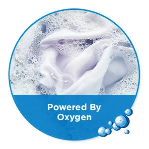 OxiClean Versatile Stain Remover Powder, 5 lbs. Aloe Vera 5 Pound (Pack of 1) - product information 6