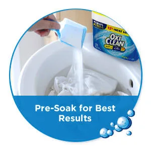 OxiClean Versatile Stain Remover Powder, 5 lbs. Aloe Vera 5 Pound (Pack of 1) - product information 8