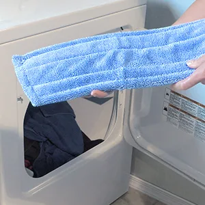 Rejuvenate Click N Clean Microfiber Mop Cleaning Pad Refill - Microfiber Cleaning Pad, Wet Mop Pad, Dry Mop Pad, Cleaning Pad, Machine Washable Cleaning Pad