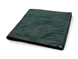 Amazon Basics Waterproof Camping Tarp 9.5' X 11.3' - Amazon Basics