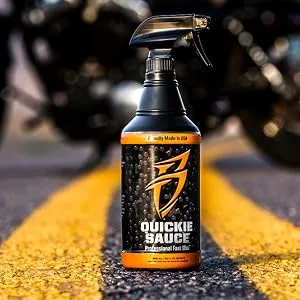 Boat Bling Quickie Sauce Premium High-Gloss Fast Wax, 32 oz. - Quickie Sauce