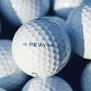 Callaway REVA Golf Balls 12B PK Pink New - Reva White Sparkle