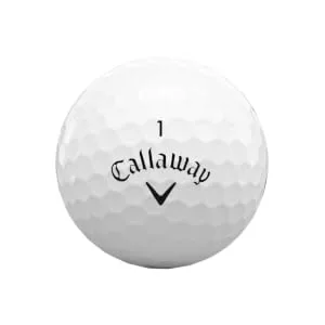 Callaway Supersoft Max Golf Balls 12B PK 2023 Version White - supersoft