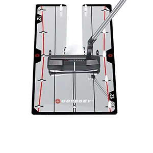 Odyssey Golf Putting Mirror Training Aid For Golf, 12 Inch - Odyssey Putting Mirror