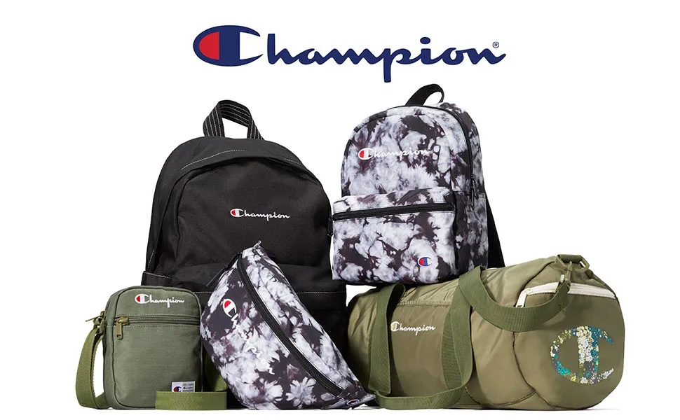 Champion Ameritage Dad Adjustable Cap One Size Medium Black - Champion Bags
