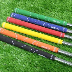 Crestgolf Two-Way Rubber Golf Putter for Kids or Adults green 33 inch - product information 7