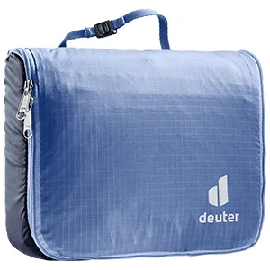 deuter Wash Center Lite I Toiletries Bag Black - deuter