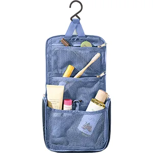 deuter Wash Center Lite I Toiletries Bag Black - deuter