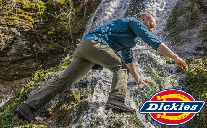 Dickies mens Dri-tech Moisture Control Max Full Cushion Crew Socks Multipack Shoe Size: 12-15 3.0 Full Cushion Black (6 Pairs) - Dickies Work Socks