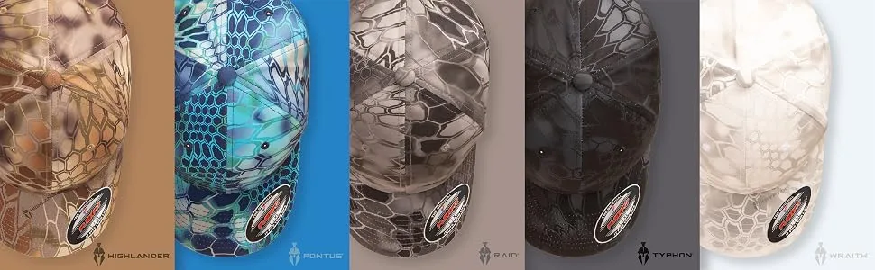 Flexfit Kryptek Cap Large-X-Large Typhon - 6277KR
