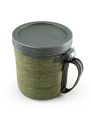 GSI Outdoors 79265 Infinity Fairshare Mug Green - product information 11
