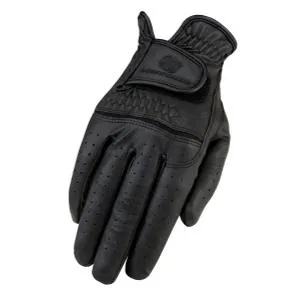 Heritage Premier Show Glove 7 Black - Heritage Premier Show Gloves