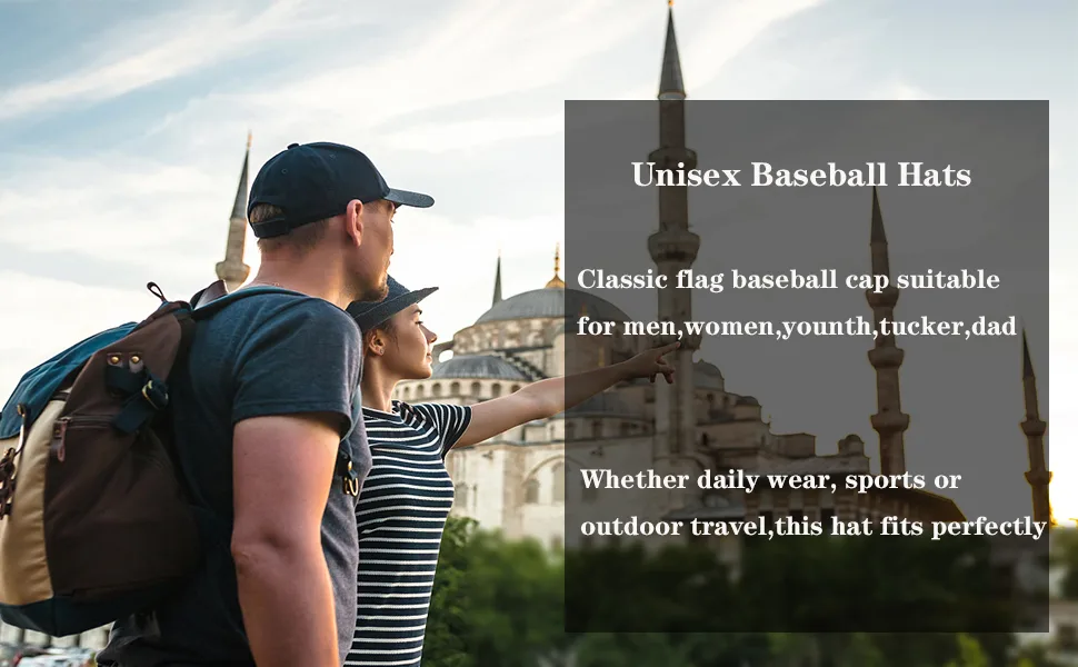 IIN American Flag Baseball Cap for Men Women Low Profile USA Army Tactical Operator Military Plain Dad Hat Dark Gray - flag hat