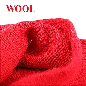 Jeicy Wool Beret Hat Solid Color French Beret with Skily Scarf and Brooch Black - beret hat