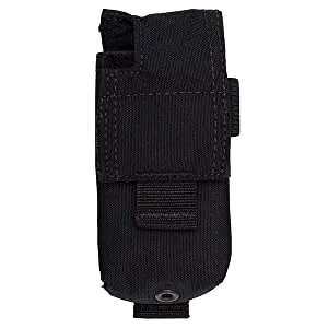Kestrel 4000/5000 Series Tactical MOLLE Carry Case, Berry Compliant Black - 0806BLK black molle