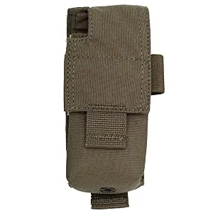 Kestrel 4000/5000 Series Tactical MOLLE Carry Case, Berry Compliant Black - 0806OLV olive green molle