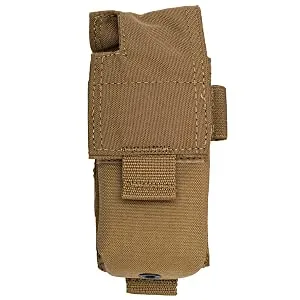 Kestrel 4000/5000 Series Tactical MOLLE Carry Case, Berry Compliant Black - 0806TAN coyote tan molle