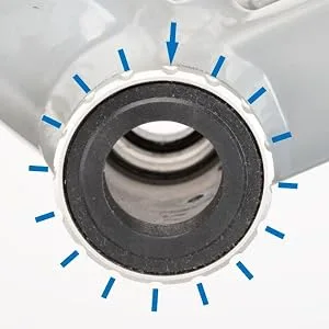Park Tool BBT-9 Bottom Bracket Tool 1 One Size - measure bottom bracket specifications standards