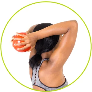 ProsourceFit Weighted Toning Exercise Balls for Pilates Yellow 5lb - : toning ball, weighted ball, weighted balls, exercise ball, exercise balls, pilates ball