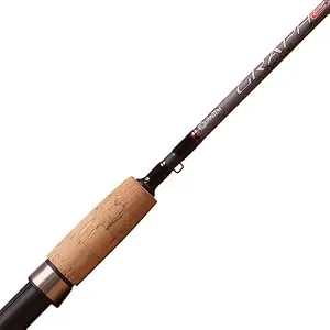 Quantum Fishing Graphex Medium Spinning Rod 5'0" Rod - 1pc - Ul Power - Hook keeper