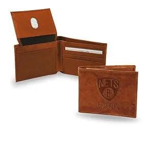 NFL Miami Dolphins Embossed Leather Billfold Wallet - product information 6