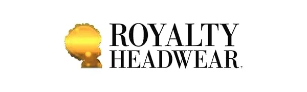 Royalty Headwear Premium Wave Cap, The Best Wave Cap for for 360, 540, and 720 Waves Black - product information 1