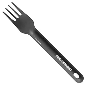 Sea to Summit Alpha Light Aluminum Camping Cutlery Set Knife, Fork, Spoon - ALPHALIGHT FORK