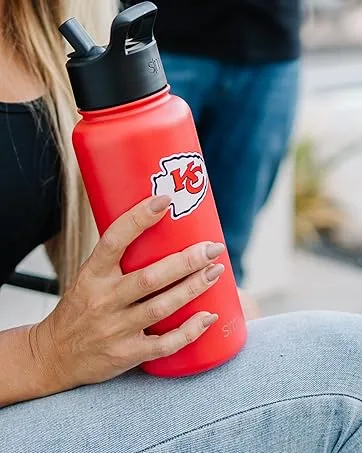 Simple Modern Officially Licensed Tumbler with Straw and Flip Lid Green Bay Packers - Simple Modern Officially Licensed Summit