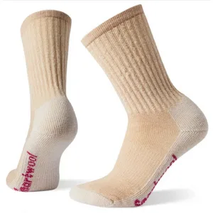 Smartwool Womens Hiking Crew Socks - Light Wool Performance Sock Medium Blue Steel - smartwool