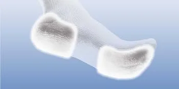 thorlos womens Kxw Max Cushion Hiking Crew Socks Small Black - Padding Glorifyer
