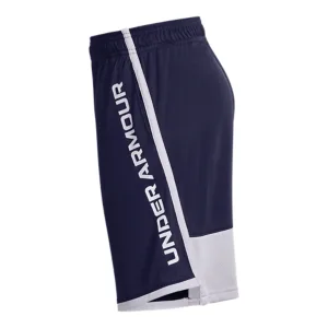 Under Armour Boys' Stunt 3.0 Shorts Medium Pitch Gray (012)/Mod Gray - Stunt 3.0 Short