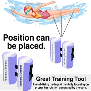 Water Gear Soft-Buoy Medium (4" x 7") - kickboard, pull buoy, swim buoy, buoy, swim kickboard, swim kickboard adult