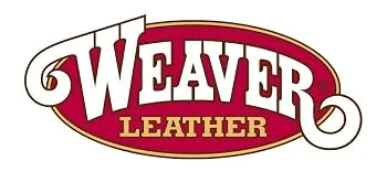 Weaver Leather Basic Adjustable Halter Turquoise Average Horse - Weaver Leather Logo