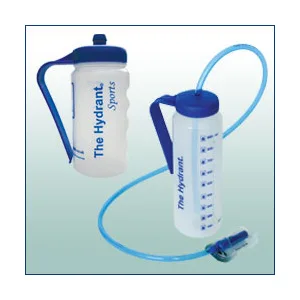 SP Ableware Gravity Assisted Drinking Cup with Straw Attachment (745790000) - SP Ableware Maddak Drinking Aids Cups Mugs Water Bottles Handicapped Disability Seniors Elderly