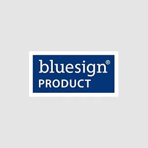 Burton Kids' Touch N Go Liner, True Black, X-Large - W22 bluesign logo