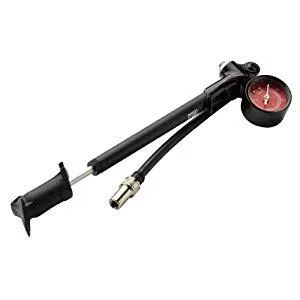 RockShox High-Pressure Fork / Shock Pump, 300psi Max - product information 1