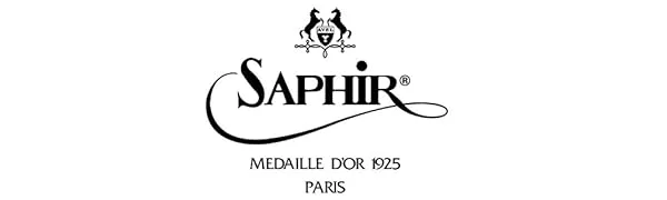 Saphir Medaille d'Or Renovator  All-Purpose Leather Shoe Cleaner & Conditioner Mink-oil - saphir MDO