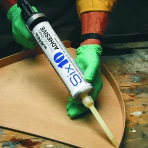 West System G/Flex Epoxy (2-4oz) UNITS - WEST SYSTEM Six10 Thickened Epoxy Adhesive