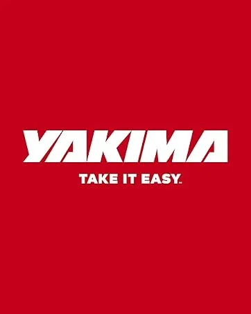 YAKIMA - SKS Lock Cores for Yakima Car Rack System Components 4-Pack - Yakima brand take it easy